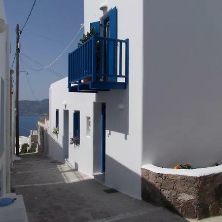 House Ulisse Apartamento Plaka (Milos)