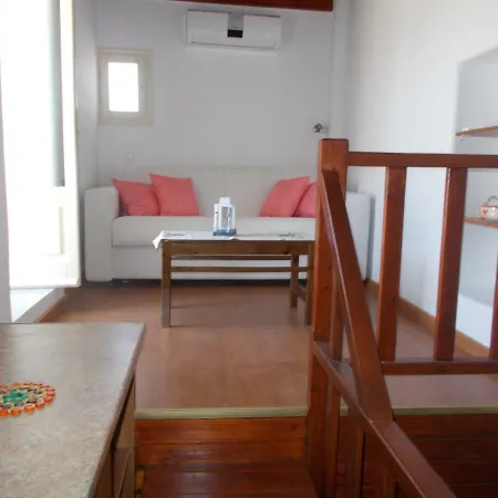 House Ulisse * Plaka (Milos)